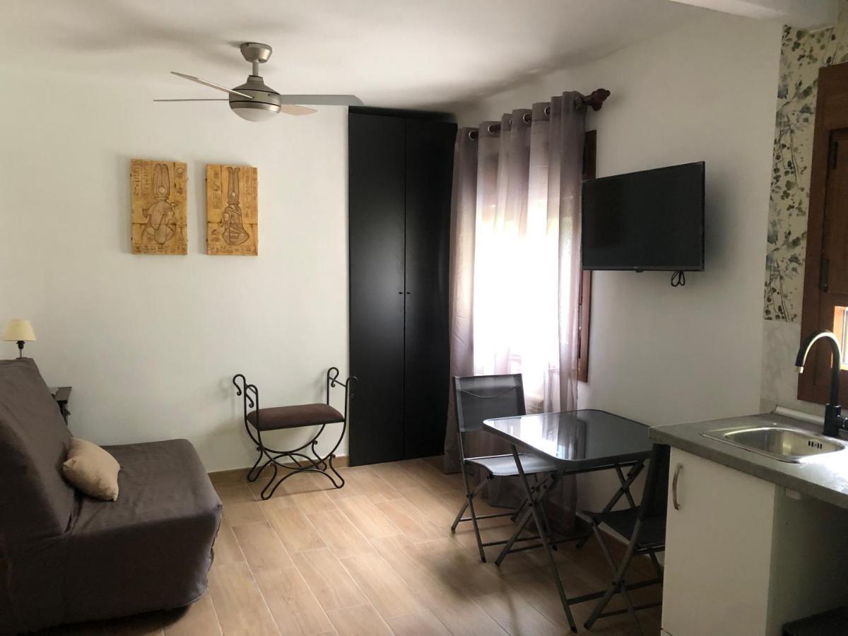 Hostal-Restaurante Fogon De Gredos Гисандо Экстерьер фото