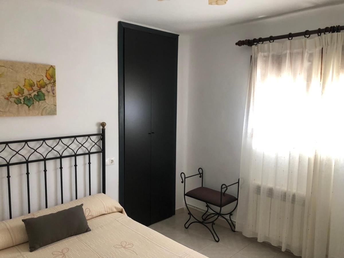 Hostal-Restaurante Fogon De Gredos Гисандо Экстерьер фото