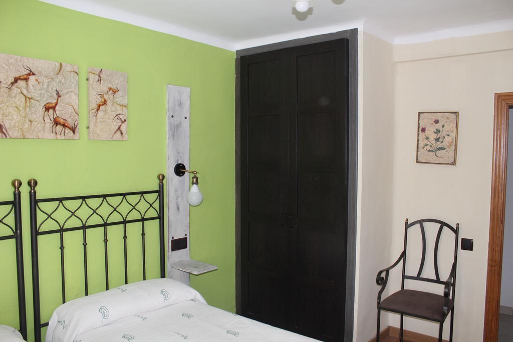 Hostal-Restaurante Fogon De Gredos Гисандо Экстерьер фото