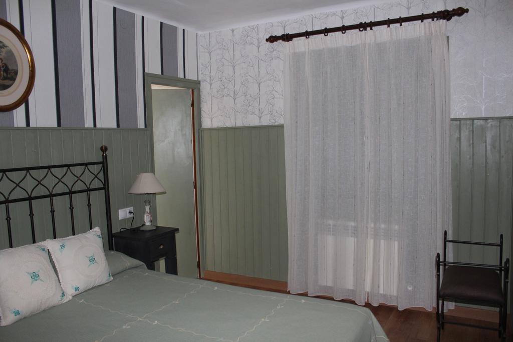 Hostal-Restaurante Fogon De Gredos Гисандо Экстерьер фото