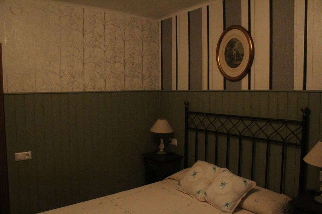 Hostal-Restaurante Fogon De Gredos Гисандо Экстерьер фото